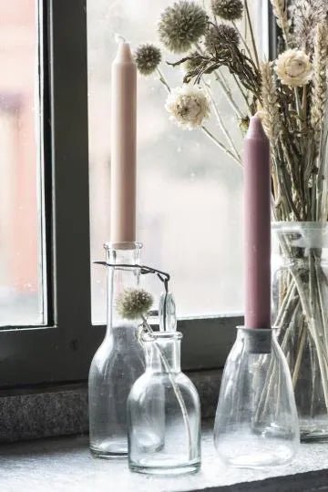 Kruunukynttilä - Kynttilä 18 Cm - Lempi Lifestyle