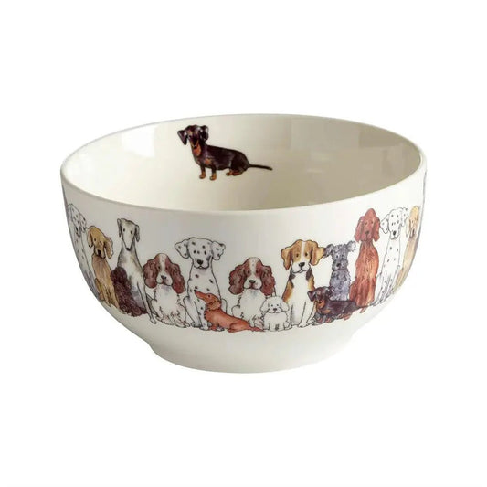 Kulhokoira 13cm, K.7cm, 40cl - Lempi Lifestyle