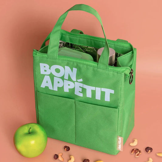 Kylmäkassi Bon appetit, vihreä - Lempi Lifestyle