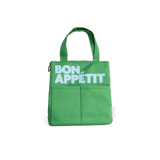 Kylmäkassi Bon appetit, vihreä - Lempi Lifestyle