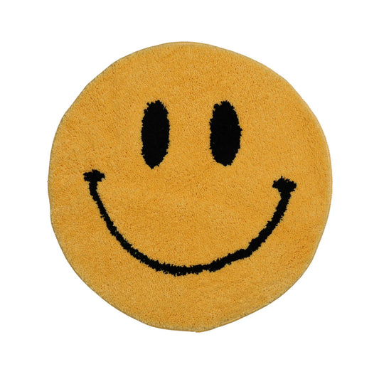 Kylpyhuoneen matto - Hymynaama - Lempi Lifestyle