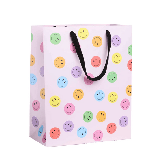 Lahjakassi Iso Smiley - Lempi Lifestyle