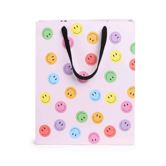 Lahjakassi Iso Smiley - Lempi Lifestyle