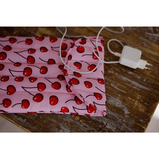 Laptop Case - Cherry - Lempi Lifestyle