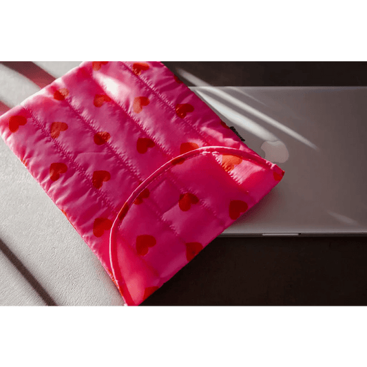 Laptop Case - Heart - Lempi Lifestyle