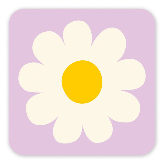 Lasinalunen pahvia - Flower kukka - Lempi Lifestyle