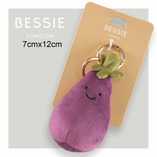 Laukkukoru munakoiso - avaimenperä - Lempi Lifestyle