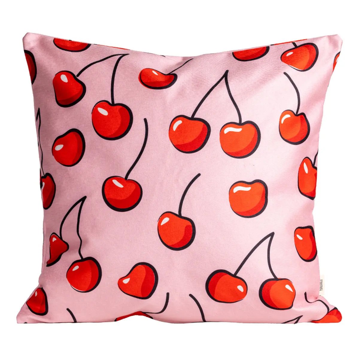 Lempi Big Cherry - Tyynyliina 50x50 Cm - Lempi Lifestyle
