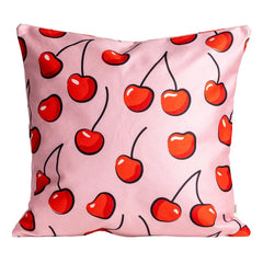 Lempi Big Cherry - Tyynyliina 50x50 Cm - Lempi Lifestyle