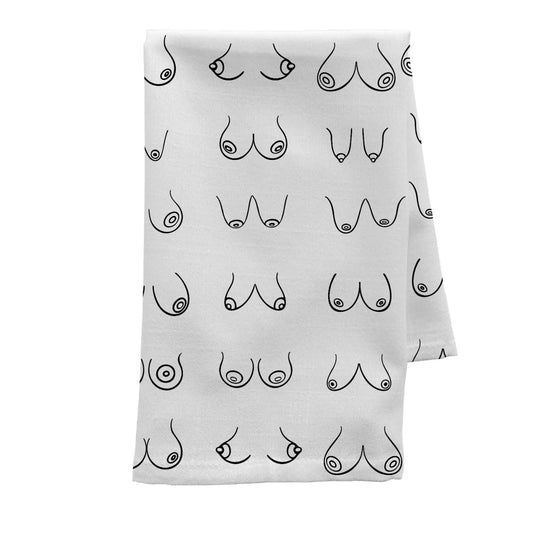 Lempi Boobies Keittiöpyyhe - Pyyheliina - Lempi Lifestyle