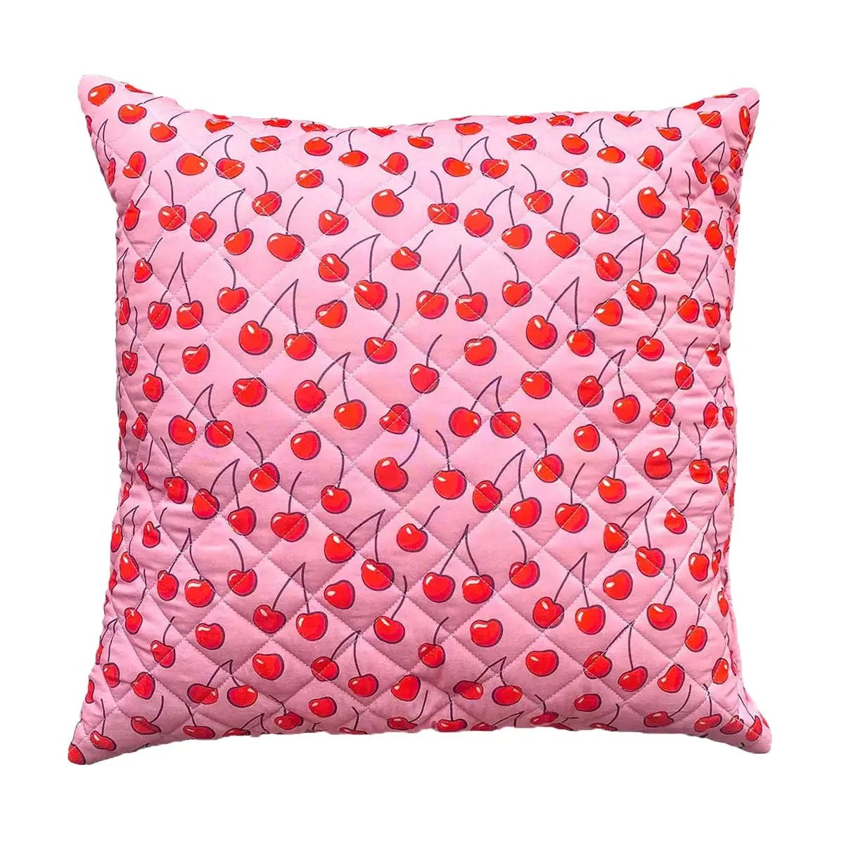 Lempi Cherry Tikattu Tyynyliina - 45x45 Cm - Lempi Lifestyle