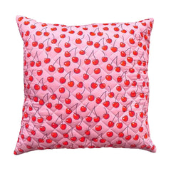 Lempi Cherry Tikattu Tyynyliina - 45x45 Cm - Lempi Lifestyle