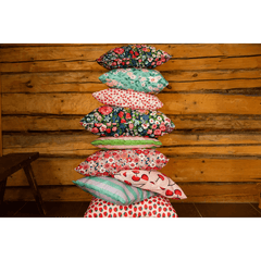 Lempi Colorful Flowers - Tyynyliina 50x50 Cm - Lempi Lifestyle