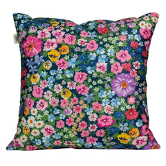 Lempi Colorful Flowers Tyynyliina - Jättityynyliina 70x70 Cm - Lempi Lifestyle