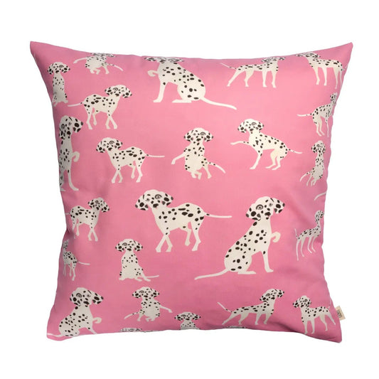 Lempi Dalmatialainen Koira - Tyynyliina 50x50 Cm - Lempi Lifestyle