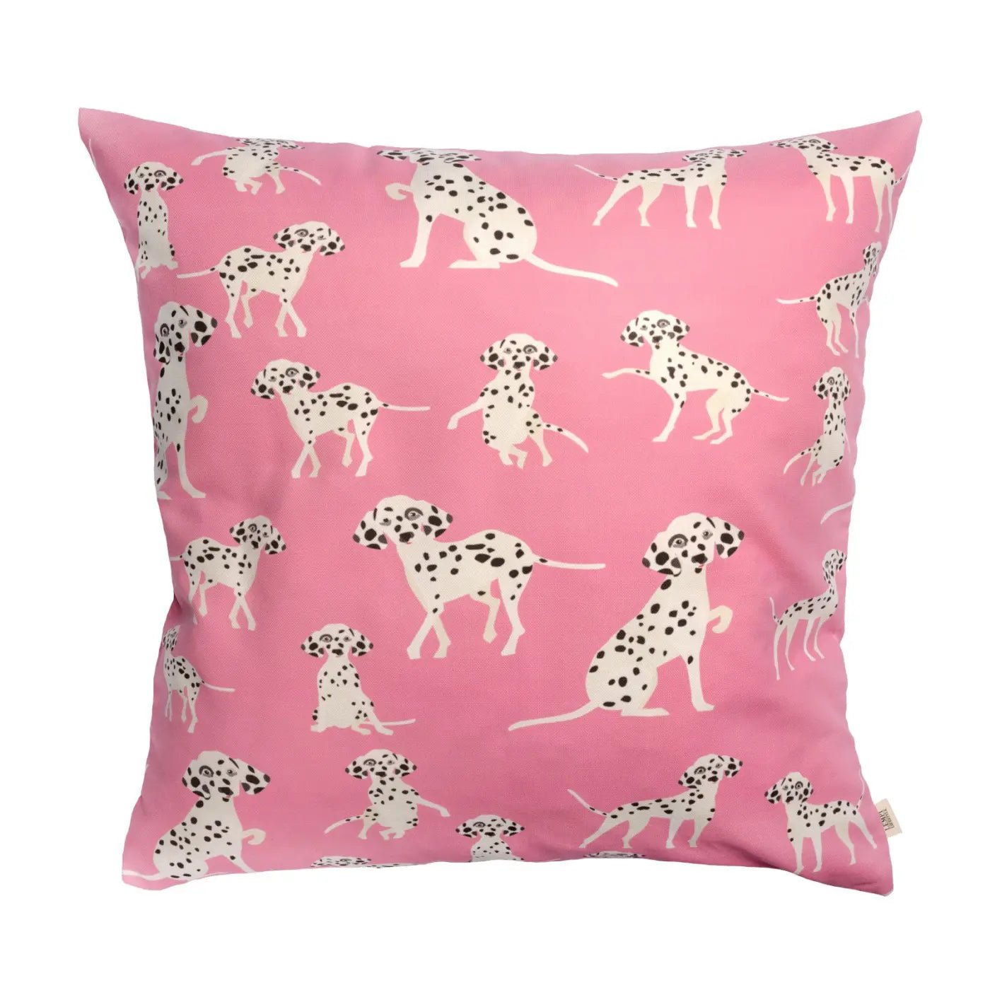 Lempi Dalmatialainen Koira Tyynyliina - Jättityynyliina 70x70 Cm - Lempi Lifestyle