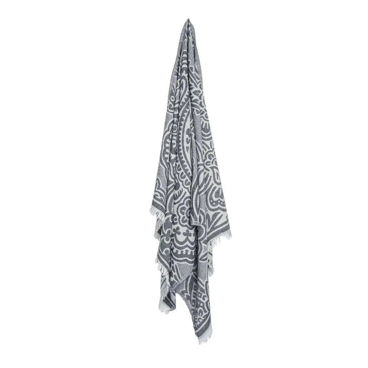 Lempi Flower Pyyhe - Kylpypyyhe - Lempi Lifestyle