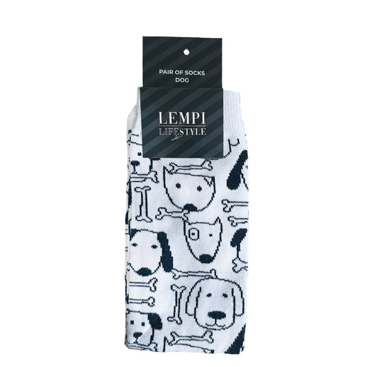 Lempi Koira Sukat - Valkoinen - Lempi Lifestyle