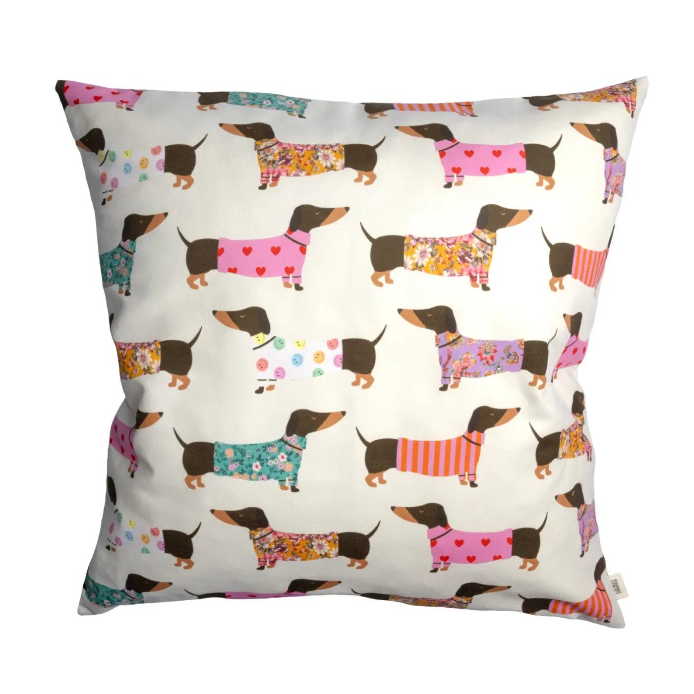 Lempi Koira - Tyynyliina 50x50 Cm - Lempi Lifestyle