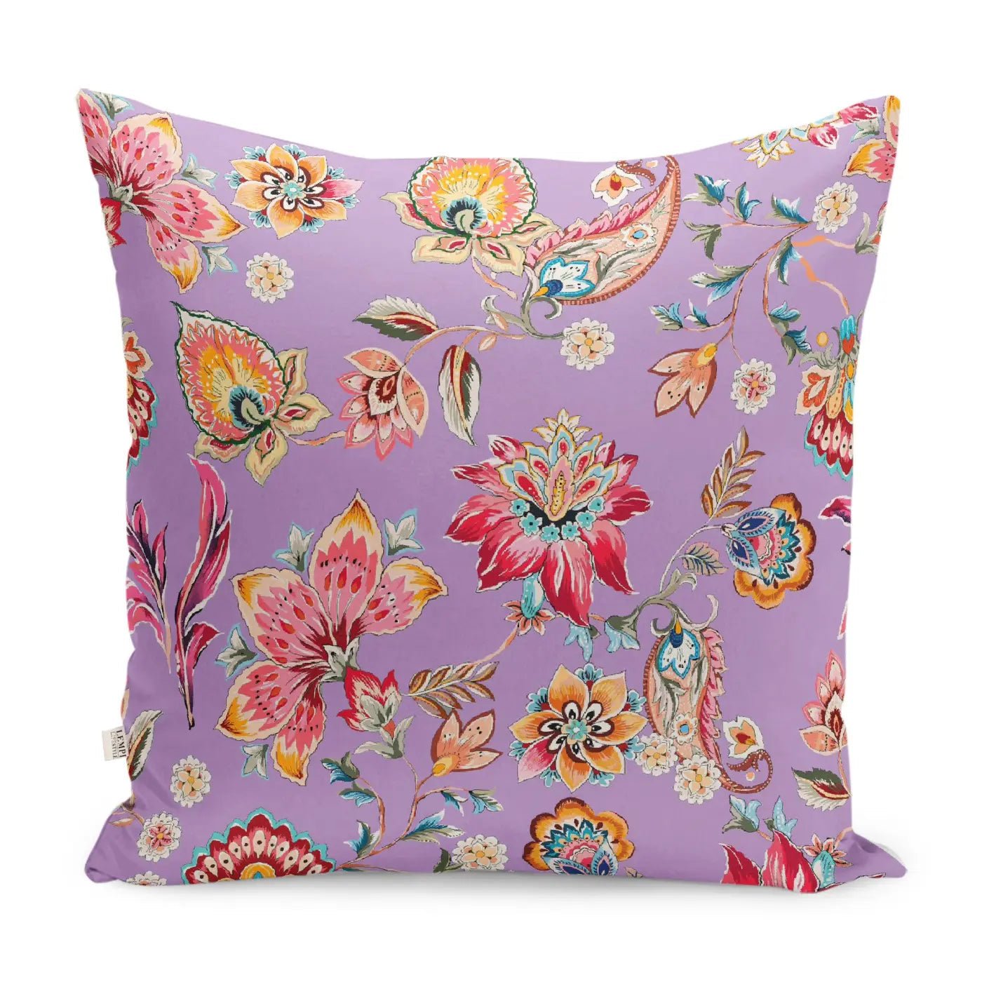 Lempi Laventeli Flower Tyynyliina - Jättityynyliina 70x70 - Lempi Lifestyle