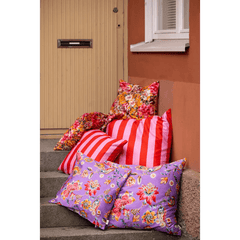 Lempi Laventeli Flower Tyynyliina - Jättityynyliina 70x70 - Lempi Lifestyle