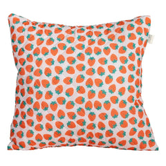 Lempi Mansikka Tyyny - Tikattu Tyynyliina 45x45 Cm - Lempi Lifestyle