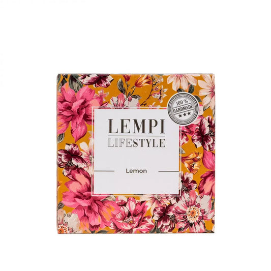 Lempi Marseille - Palasaippua | eri Tuoksuja - Lemon - Lempi Lifestyle