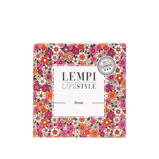 Lempi Marseille - Palasaippua | eri Tuoksuja - Rose - Lempi Lifestyle