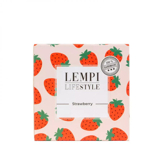 Lempi Marseille - Palasaippua | Eri Tuoksuja - Strawberry - Lempi Lifestyle