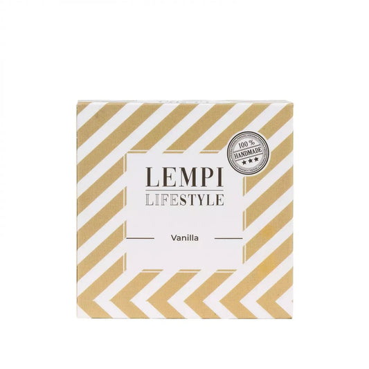 Lempi Marseille - Palasaippua | eri Tuoksuja - Vanilla - Lempi Lifestyle
