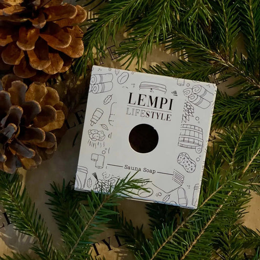 Lempi Marseille Saippua Rasiassa - Palasaippua | eri Tuoksuja - Lempi Lifestyle