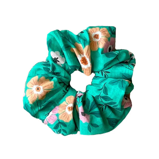 Lempi Mint Flower Donitsi Hiuksille - Lempi Lifestyle
