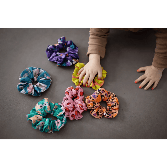 Lempi Mint Flower Donitsi Hiuksille - Lempi Lifestyle