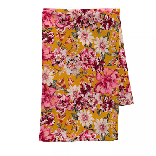 Lempi Mustard Flower Keittiöpyyhe - Pyyheliina - Lempi Lifestyle