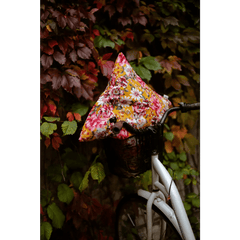 Lempi Mustard Flower - Tyynyliina 50x50 Cm - Lempi Lifestyle