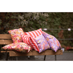 Lempi Mustard Flower Tyynyliina - Jättityynyliina 70x70 Cm - Lempi Lifestyle