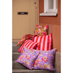 Lempi Mustard Flower Tyynyliina - Jättityynyliina 70x70 Cm - Lempi Lifestyle