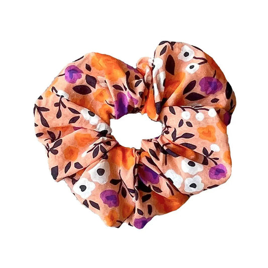 Lempi Orange Flower Donitsi Hiuksille - Lempi Lifestyle