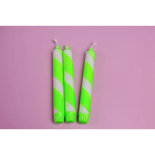 Lempi Raita Neon Kruunukynttilät - Lempi Lifestyle
