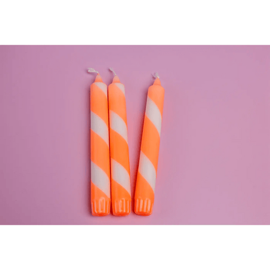 Lempi Raita Neon Kruunukynttilät - Lempi Lifestyle
