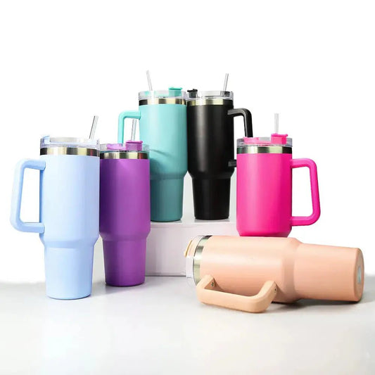 Lempi Stanley Cup Mallinen Termosmuki - 1.18 Litraa - Minttu Cup - Lempi Lifestyle