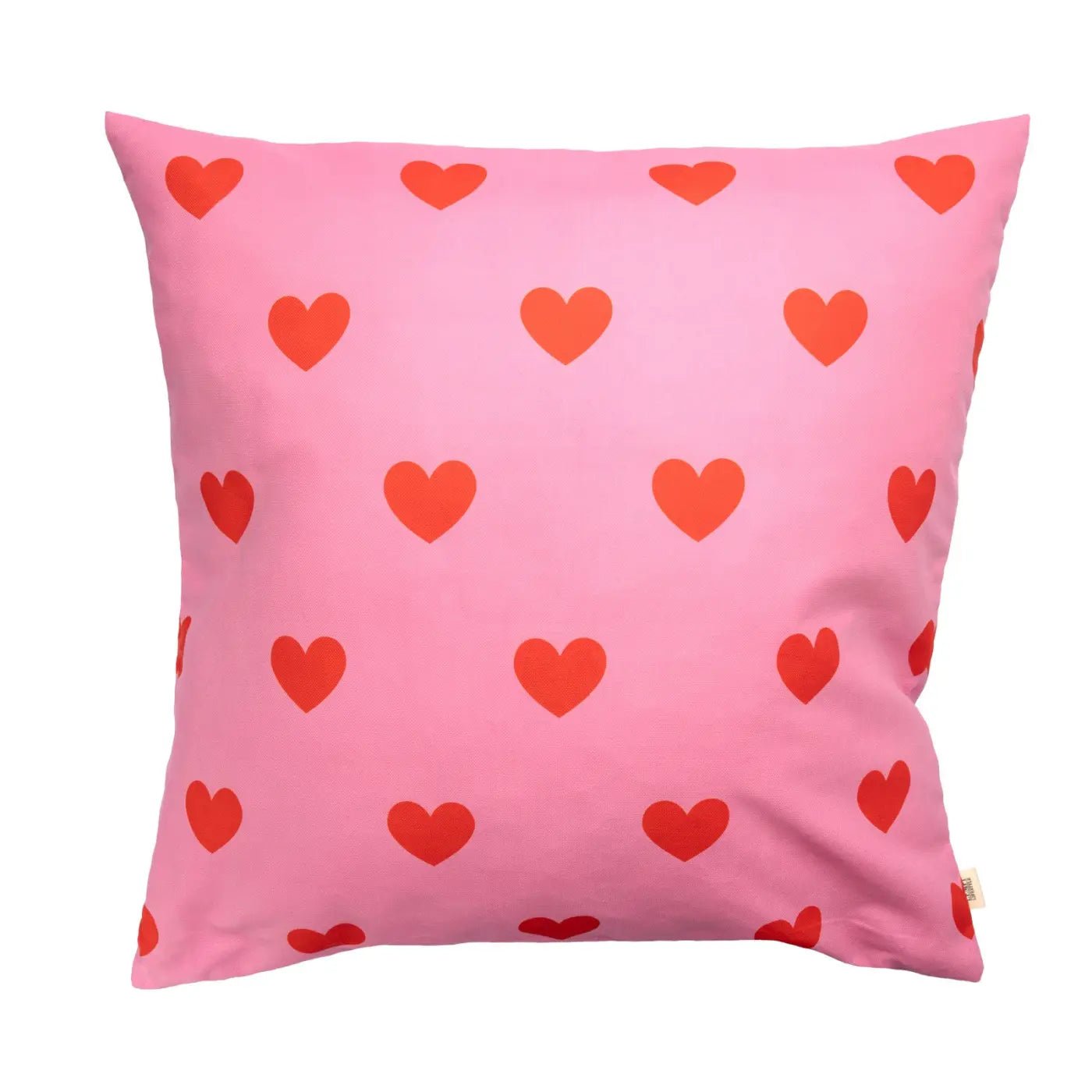 Lempi Sydän - Tyynyliina 50x50 Cm - Lempi Lifestyle