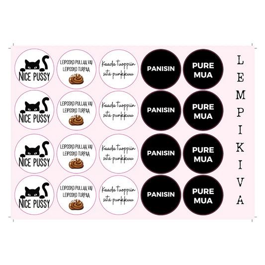Lempi Tuhmat Tarrat - Lempi Lifestyle