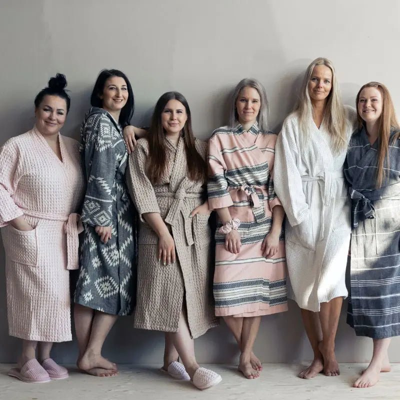 Lempi Waffle Kylpytakki - Lempi Lifestyle