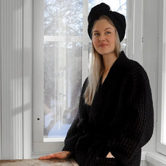 Lempi Waffle Kylpytakki - Lempi Lifestyle