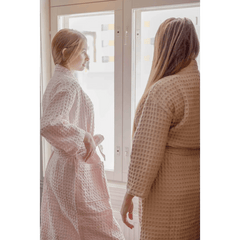 Lempi Waffle Kylpytakki - Lempi Lifestyle