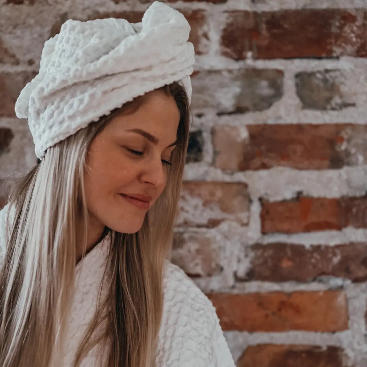 Lempi Waffle Kylpytakki - Lempi Lifestyle