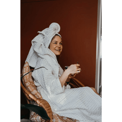 Lempi Waffle Kylpytakki - Lempi Lifestyle