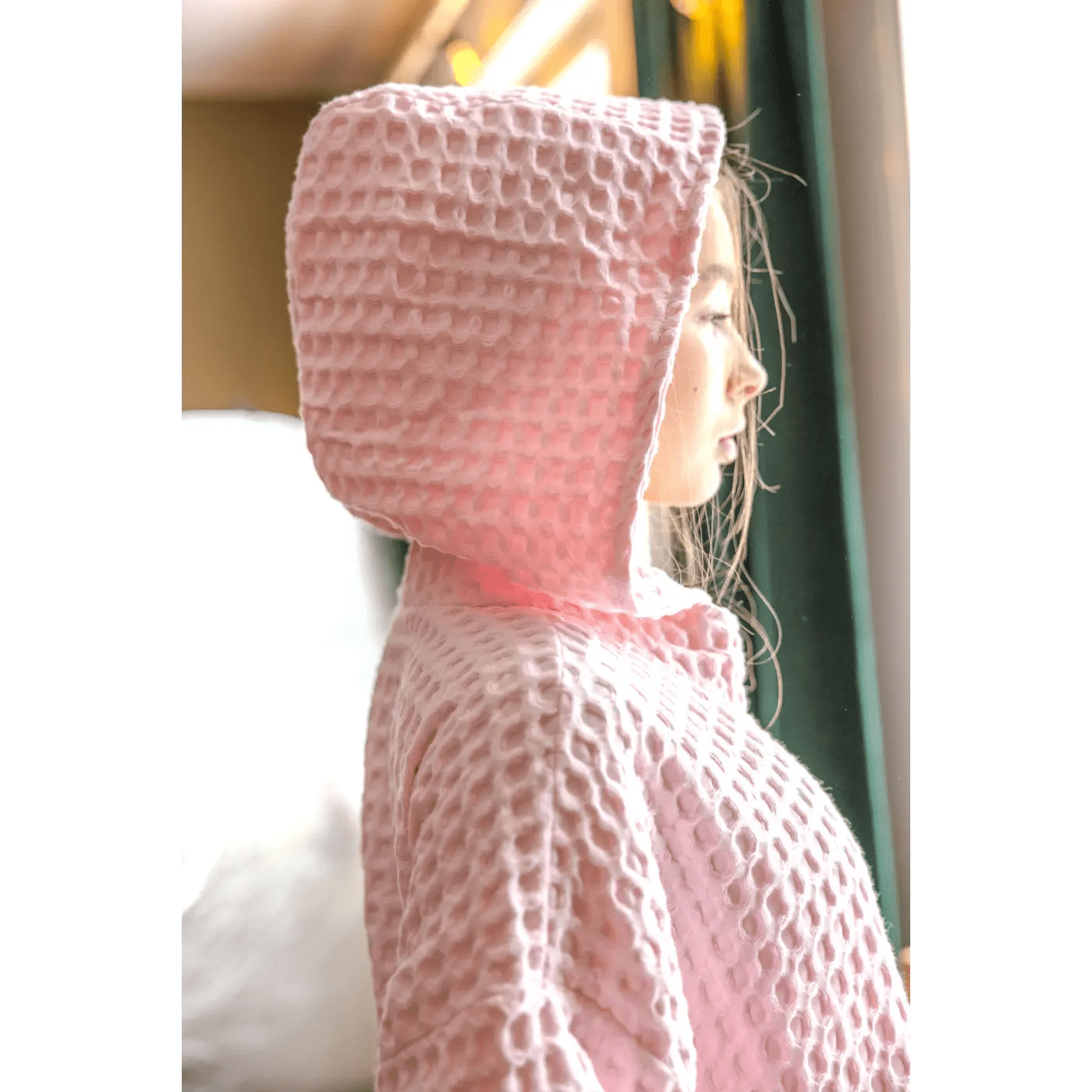 Lempi Waffle Tunika - Lempi Lifestyle