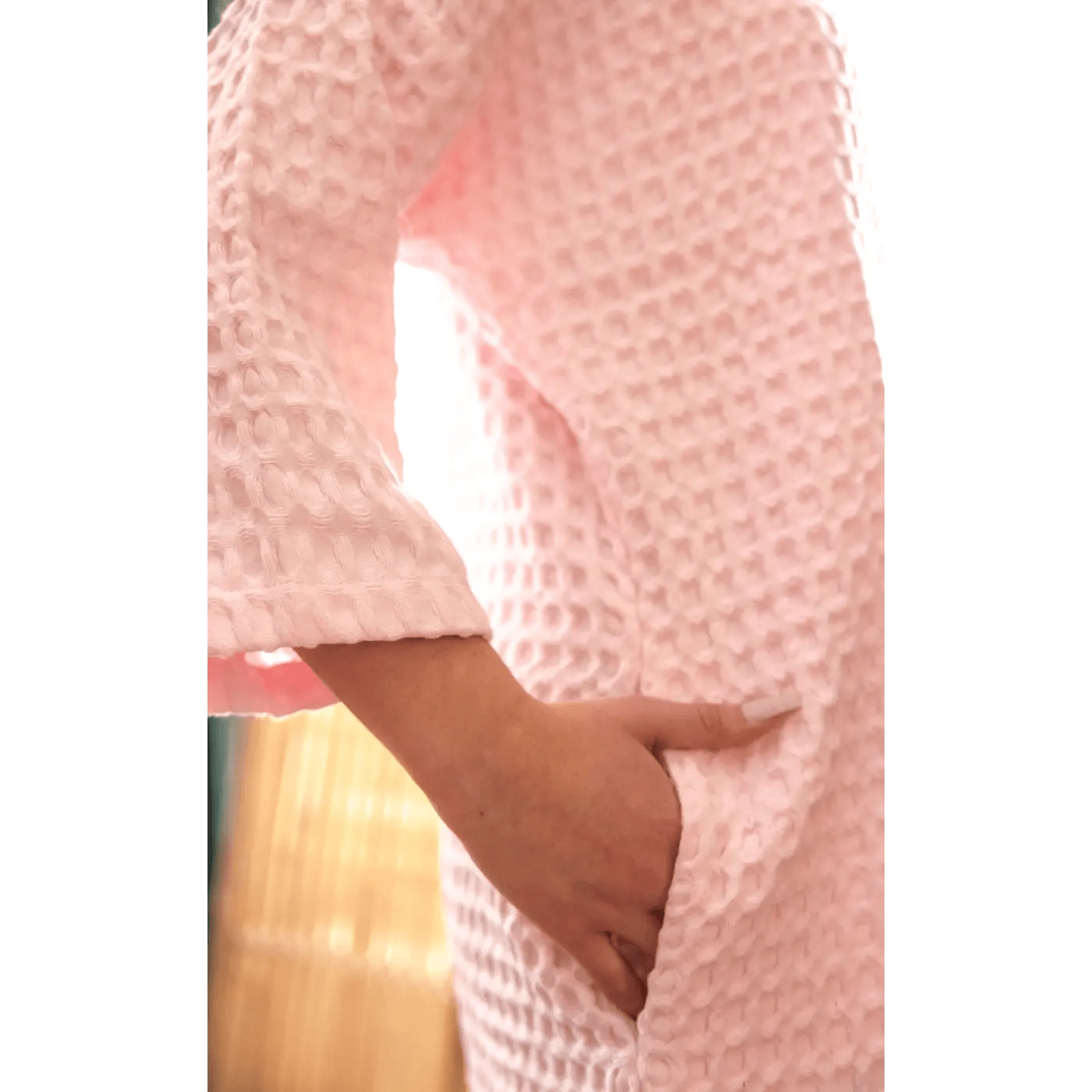 Lempi Waffle Tunika - Lempi Lifestyle